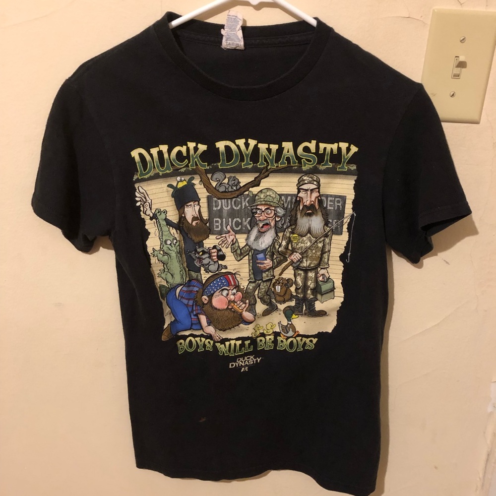 Duck dynasty shirt
